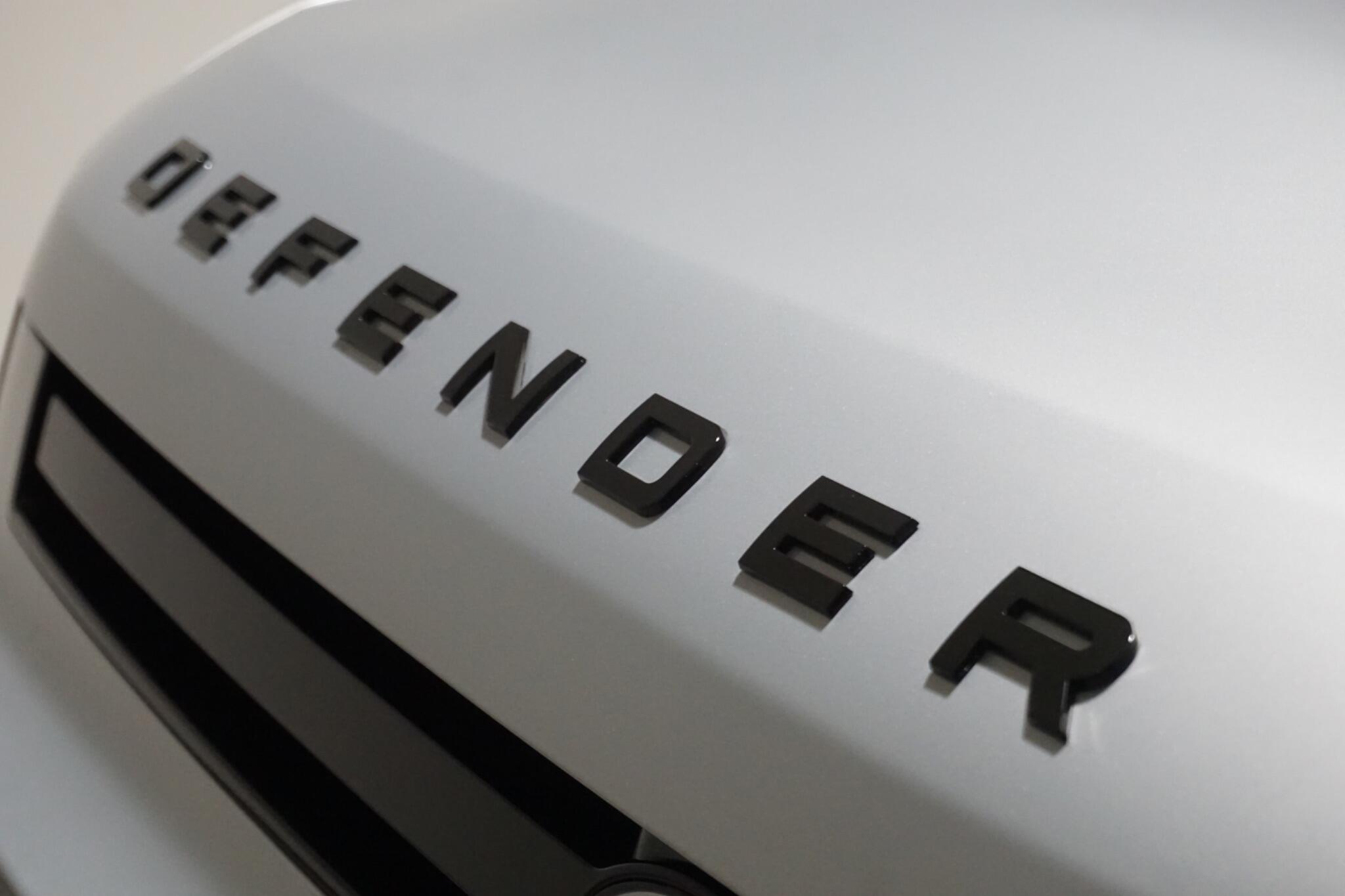 Land Rover Defender 110 2.0 P400e 15.4kWh XS Edition SUV 5dr Petrol Plug-in Hybrid Auto 4WD Euro 6 (s/s) (404 ps)
